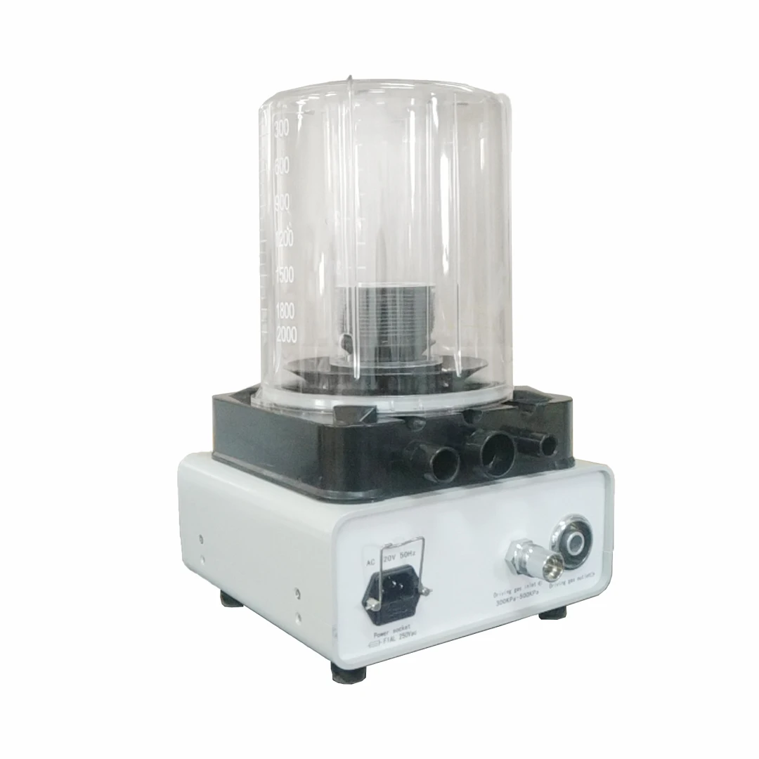 High Quality Portable Veterinary Anesthesia with Ventilator for Pet Small Animals