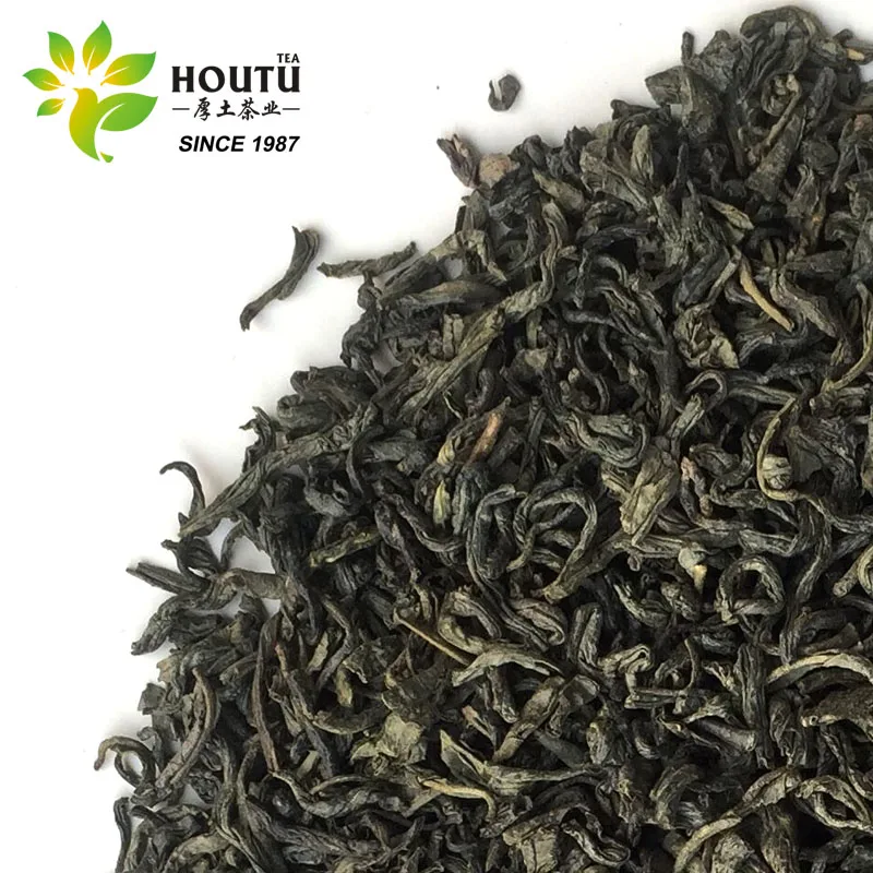 Free sample Chunmee tea 4011 for morocco algeria market