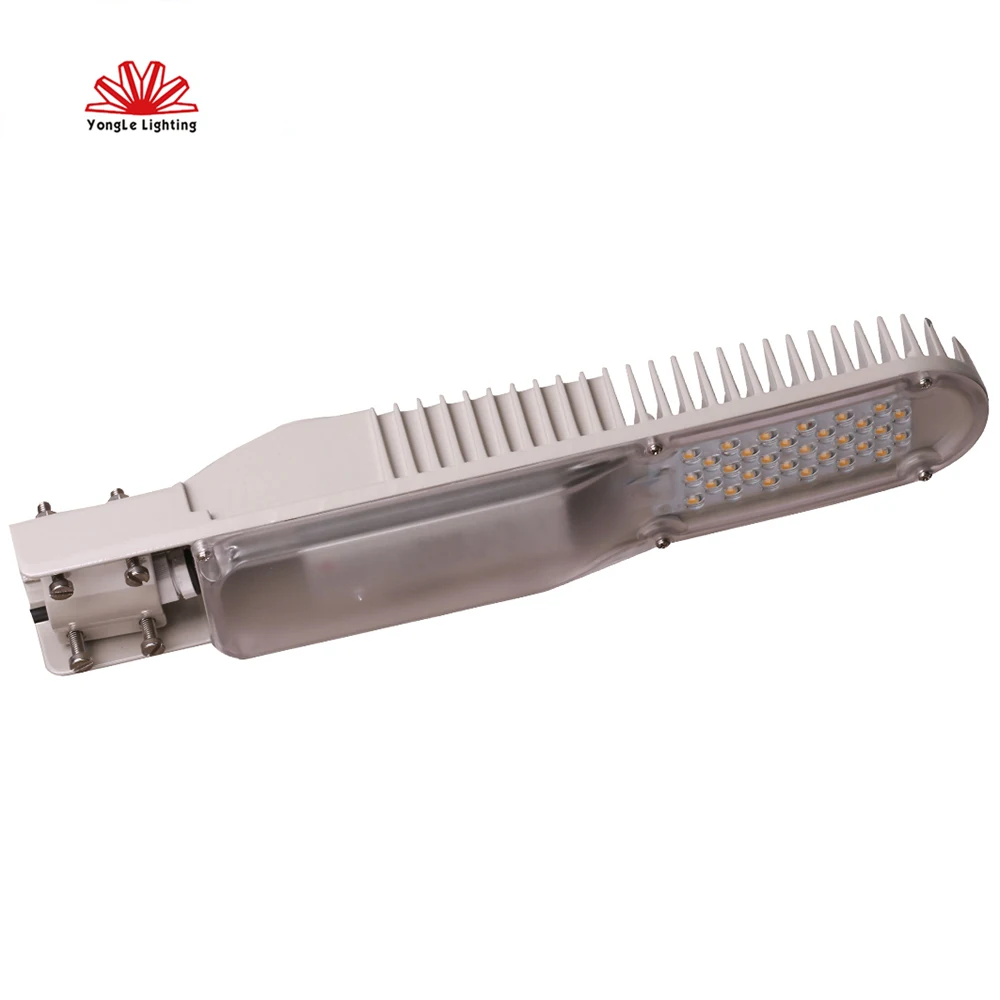 
High lumen ip65 waterproof energy saving outdoor 30w led street light 