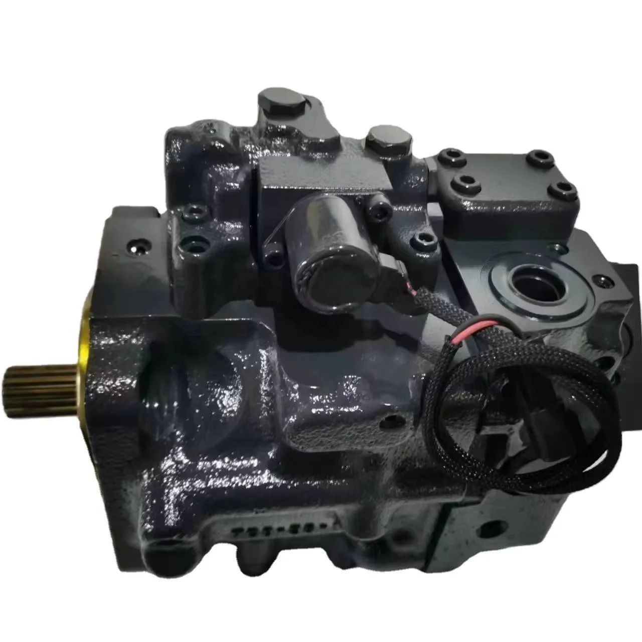 Excavator Parts 708-1S-00310 708-1S-00311 708-1S-00212 708-1S-00213 PC27MR-3 Main Pump FOR KOMATSU