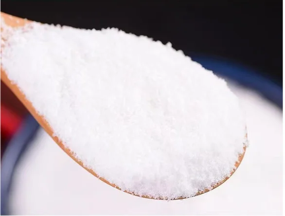 DINGHAO Bulk Wholesale Food Additive Edible Salt PDV 99%  Purity Refined Salt