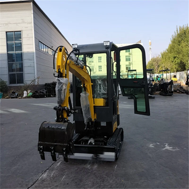 Easy to operate Multifunctional excavator Hot Sale crawler Excavator New Diesel Engine Excavator Good quality