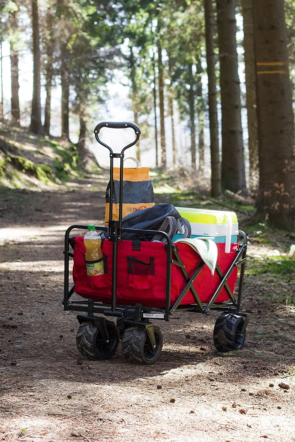 wagon liability trolley kart camping beach trolley cart camping folding wagon