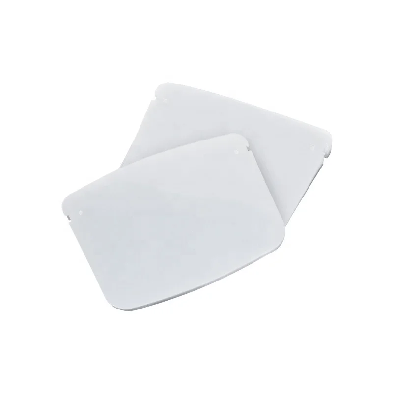 Wholesale High Quality PET Sheet Anti Fog Plastic Rigid Clear PET Sheet For Face Shield Visor