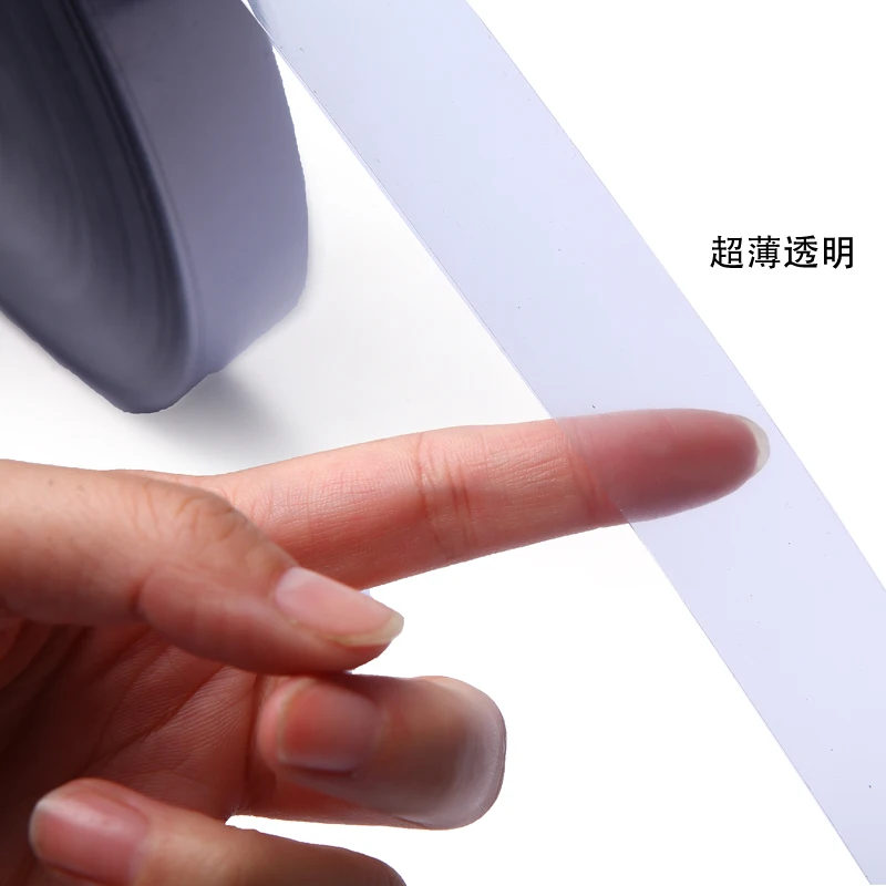 Прозрачная целлюлозная ацетатная пленка для опрокидывания зубов