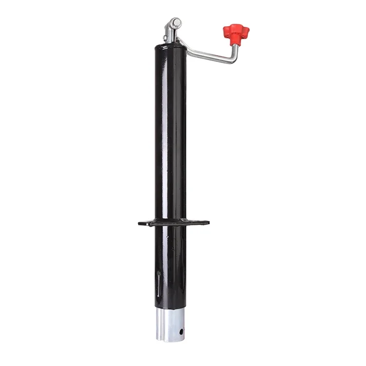 Черный порошок A-Frame 2000 фунтов грузоподъемность прицепа домкрат для