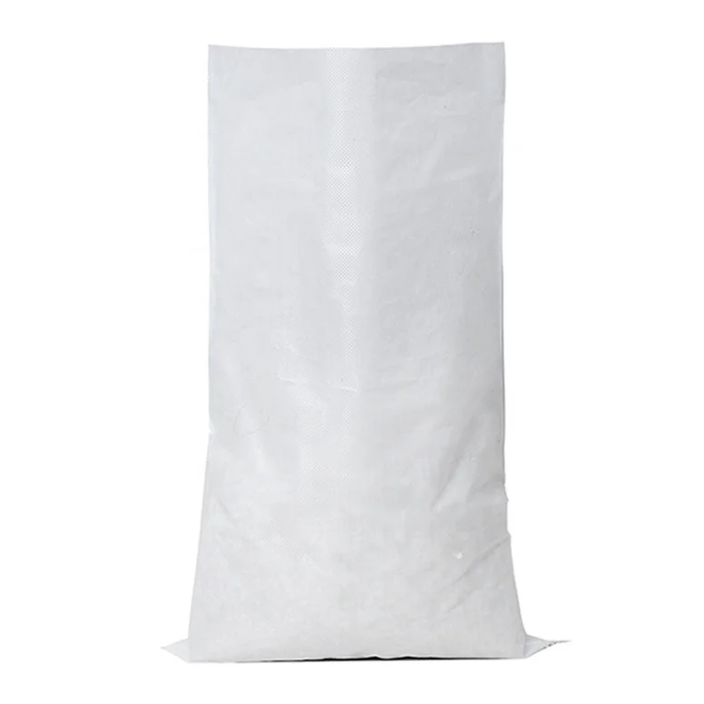 
factory price polypropylene corn 50kg pp woven silage bag 