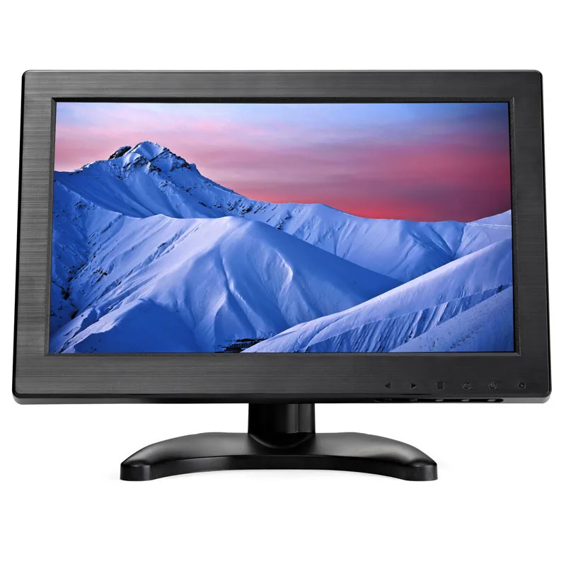 Zhixianda TFT LCD panel 11.6-inch widescreen HD LCD monitor game office monitor
