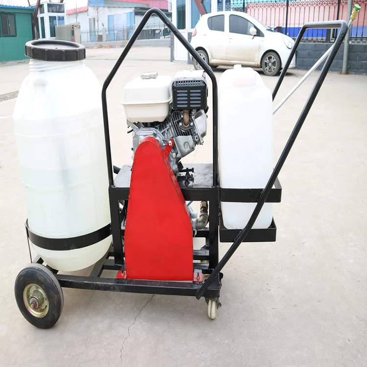 
Factory supply asphalt bitumen sprayer for road 