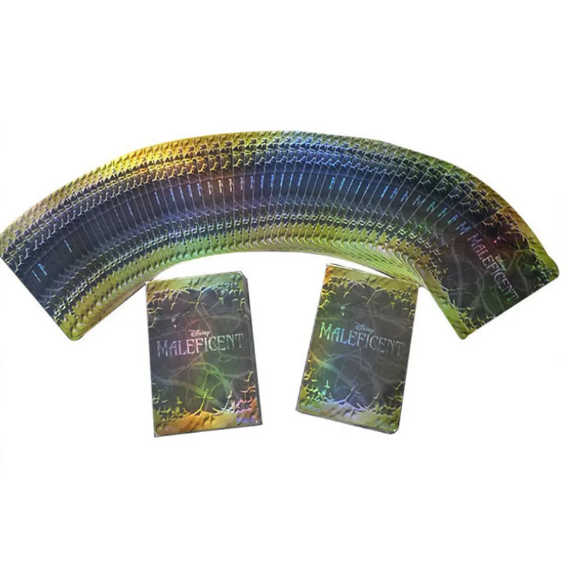 
Wholesale Custom printing pack new hologram trading card game playing cards 