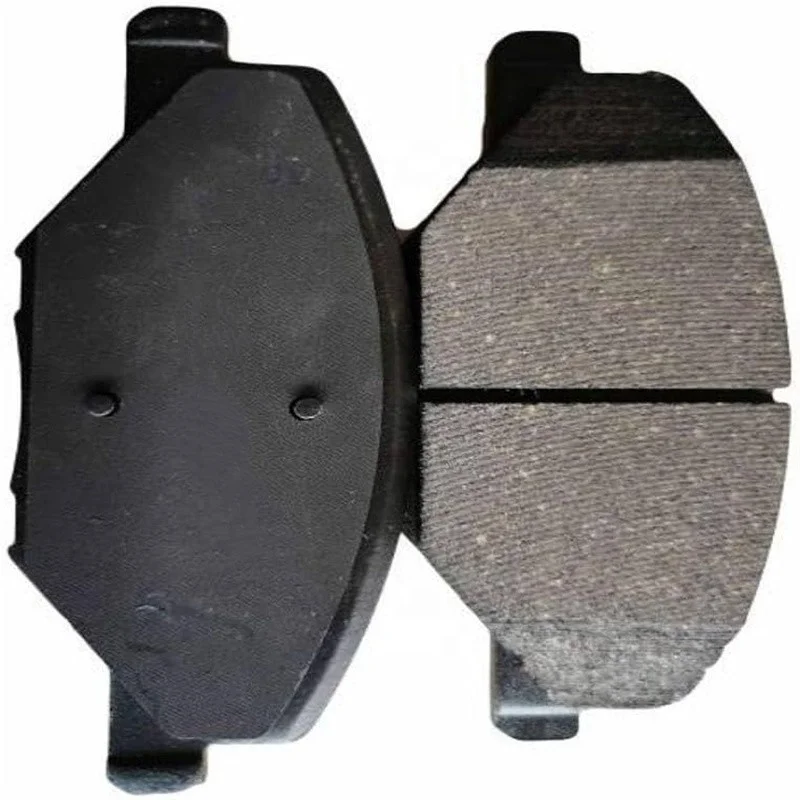 OEM 6ru698151a Competitive Price Car Ceramic Disc Brake Pads Auto Parts Brake Pad For VW