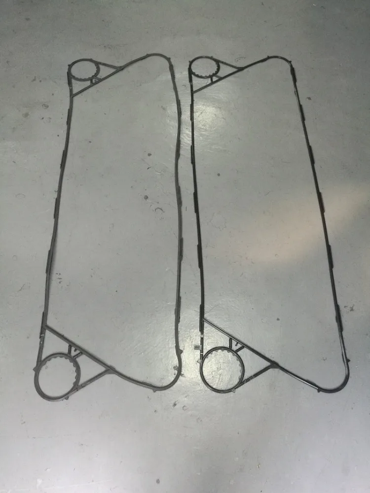 APV SR6GL Plate And Gasket Replacement For Plate Heat Exchanger