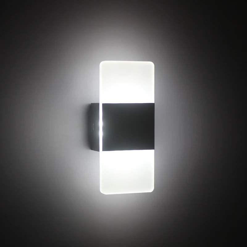 Chinese bamboo wall lamp led wall lamp wood wall lamp rose gold