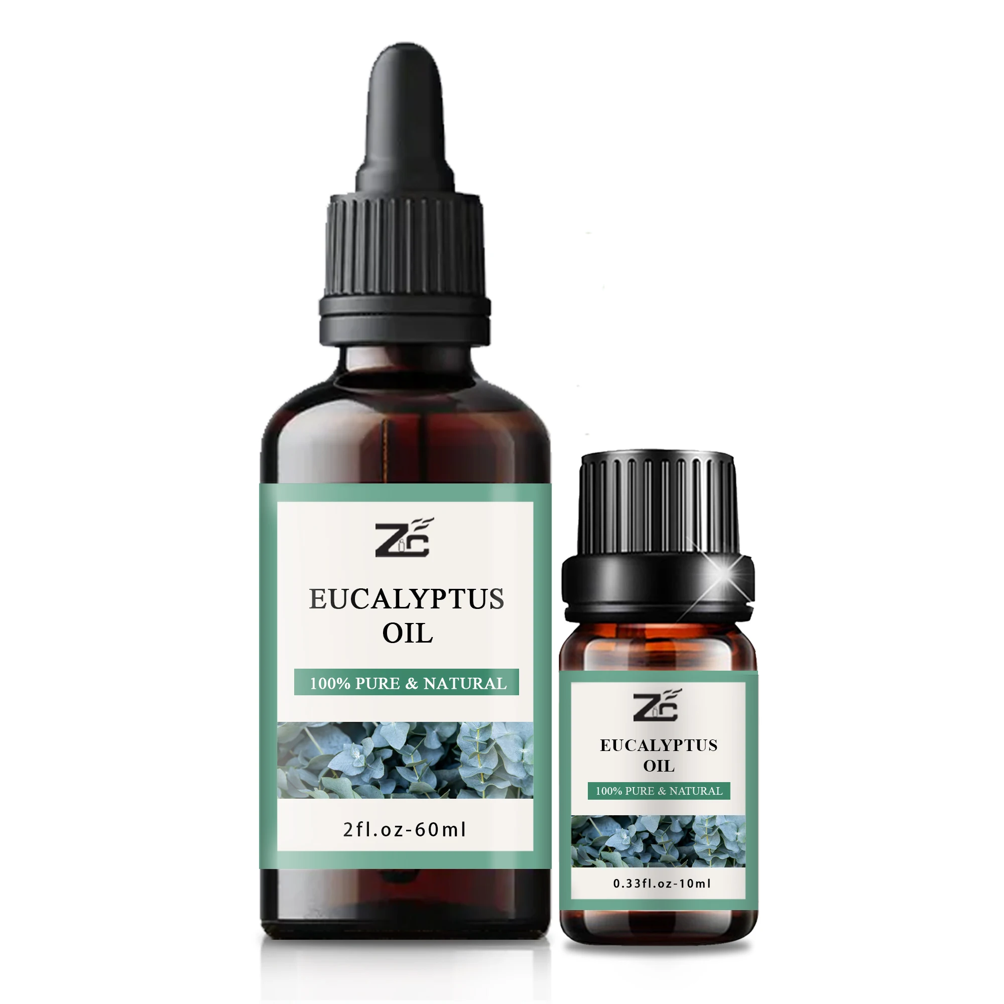 OEM Factory Supply Eucalyptus Oil Globulus Cineole Natural Plant Essential Oil Wholesale Fragrance Oil Cosmetics Massage