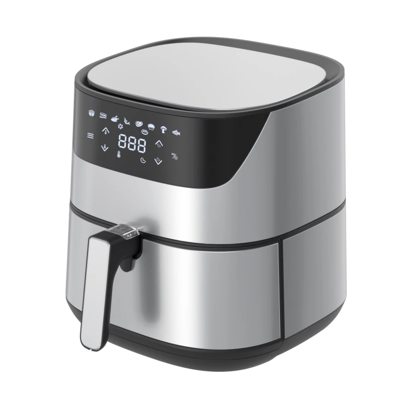 5L Household Digital Version Air Fryer Top Sale On The Market