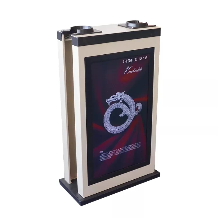 Automatic Wet Umbrella Bag Digital Products Dispenser Umbrella Wrapping Machine