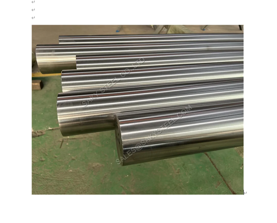 Титановый стержень gr23