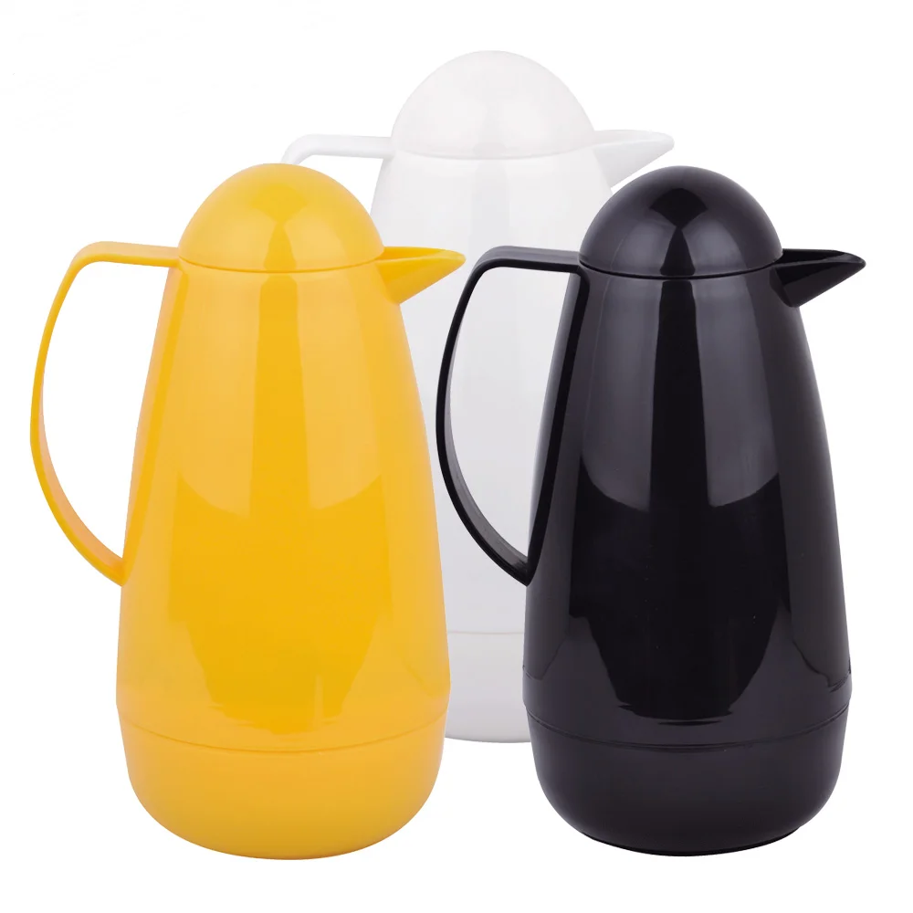 plastic glass liner vacuum flask and thermos inner glass