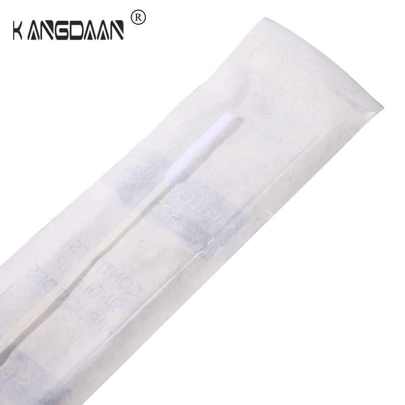 
Hot selling high quality flocking nasopharyngeal swab flocking nasal swab 