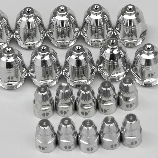 Wholesale P40  P80 Torch Consumables Accessories Electrode Shield Cup Cutting Tip In Stock