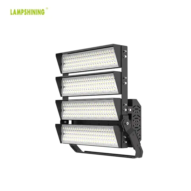 China Suppliers 140000 lumens High Power Outdoor Sports Arena Lighting IP65 Waterproof 800W LED Stadium Light for Sports Area