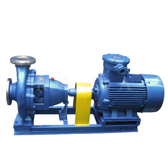 IH SS304 Industrial chemical centrifugal circulating pump for acid, alkali, chemical, etc.