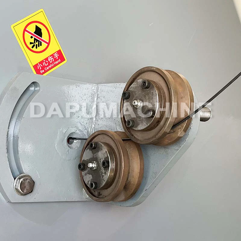 Copper Wire Drawing Machine with Annealing for Construction