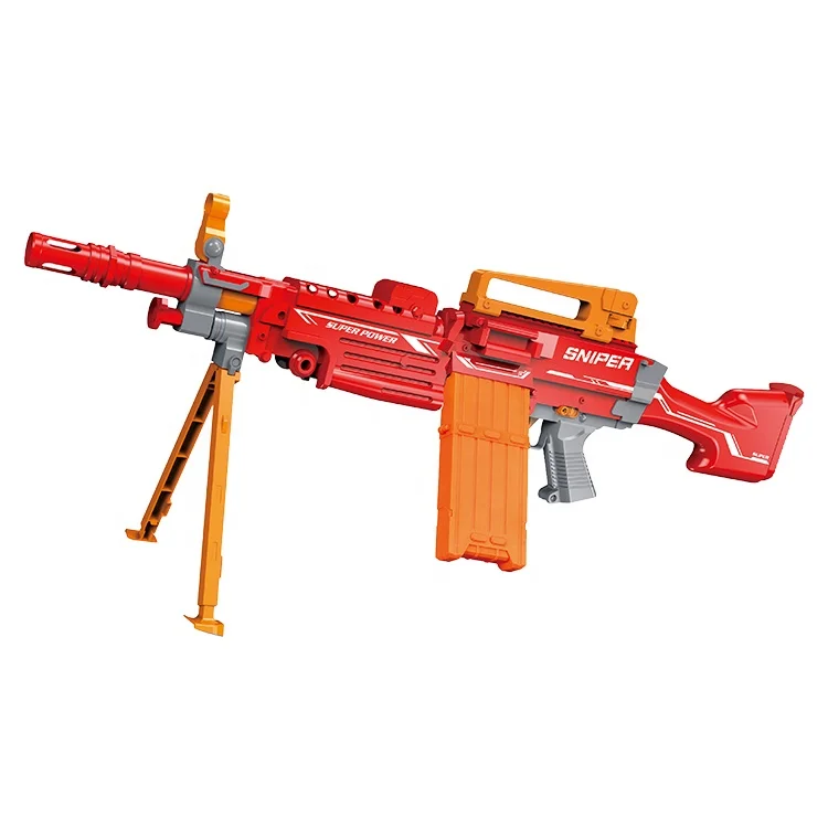 Shooting Toy Pistol With Soft Bullets Gun Wholesale Toy Gun