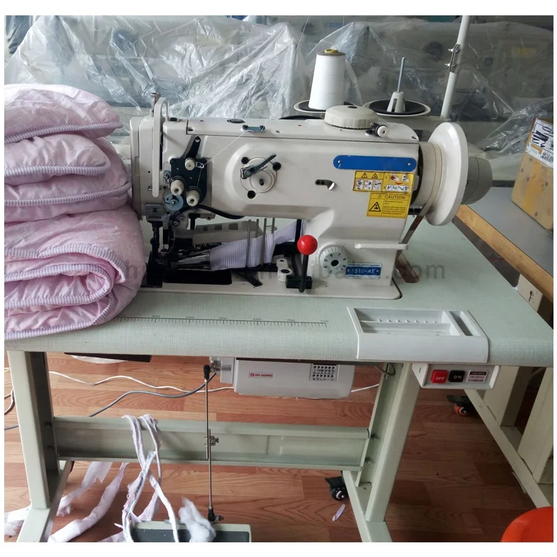 Quilt Production Mattress Carpet Edge Tape Sewing Machine