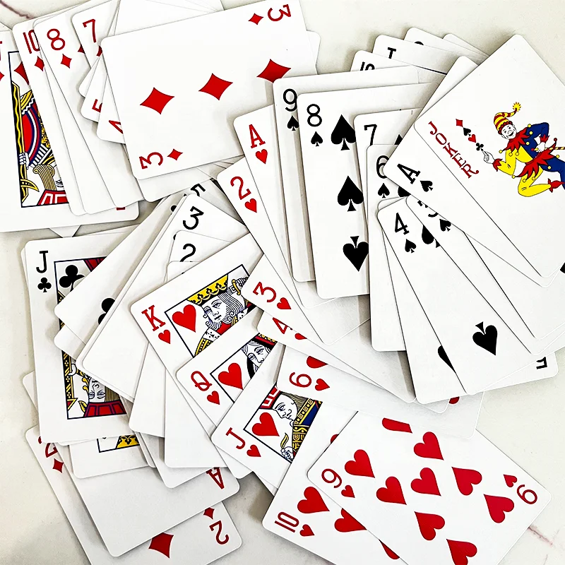 Custom Printed Top Bottom Box Paper Tarot Deck Cards with Tarot Cloth