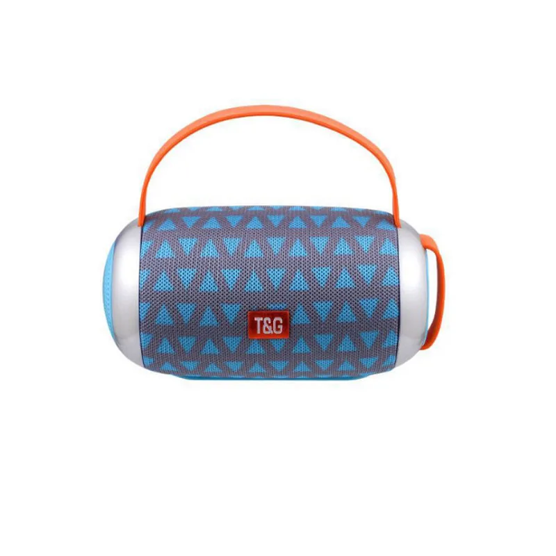 Original factory TG speaker Portable Blue Tooth Outdoor  Wireless Speaker with TF FM subwoofer soundbox TG112