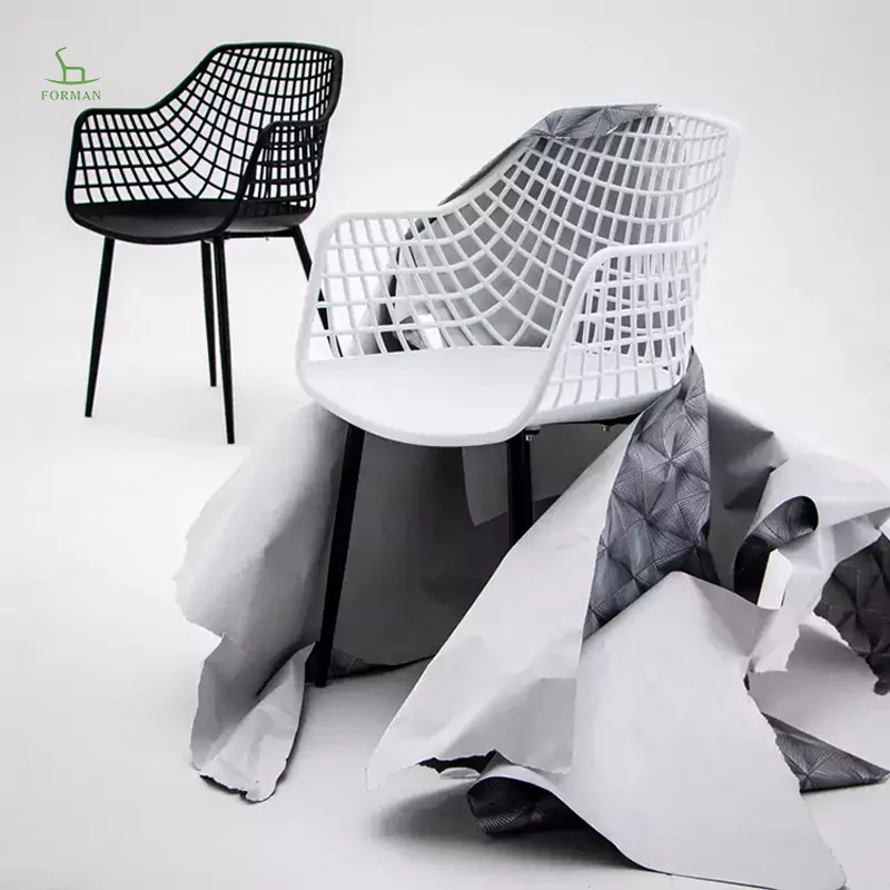 Форманская мебель, мобильные стулья, дизайн Sedie Sala Da Pranzo, винтажный пластиковый стул для столовой