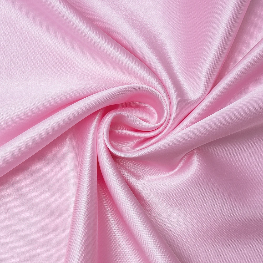 Soft Than Silk 2pc Satin Pillowcase Set Envelope Satin Pillow case Custom logo Pillow Covers for Hair and Skin