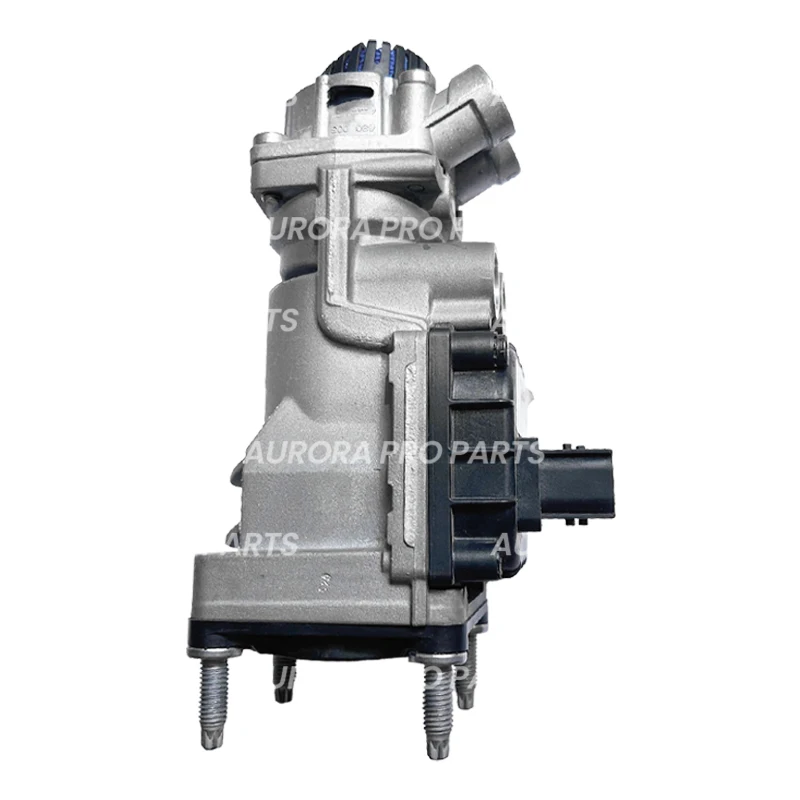 Brake Valve For SINOTRUK CNHTC Sitrak T5G T7H Truck Spare Parts WG9000360550 Brake Master Valve Brake Signal Transmitter