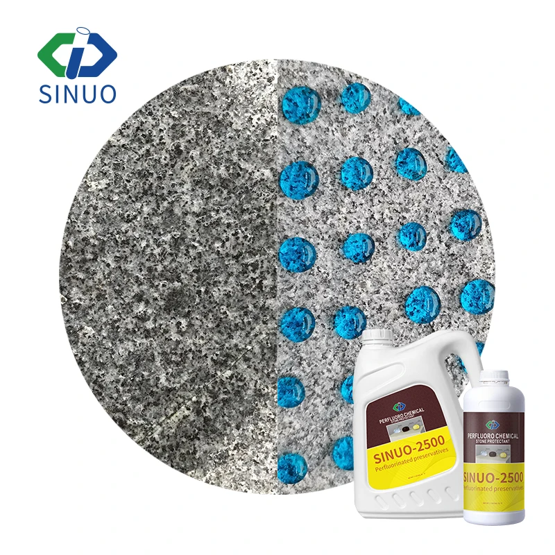 
Multifunctional stone sealerNew Upgraded fluorine protective agent Stone fluorine coating antifouling&antioil 