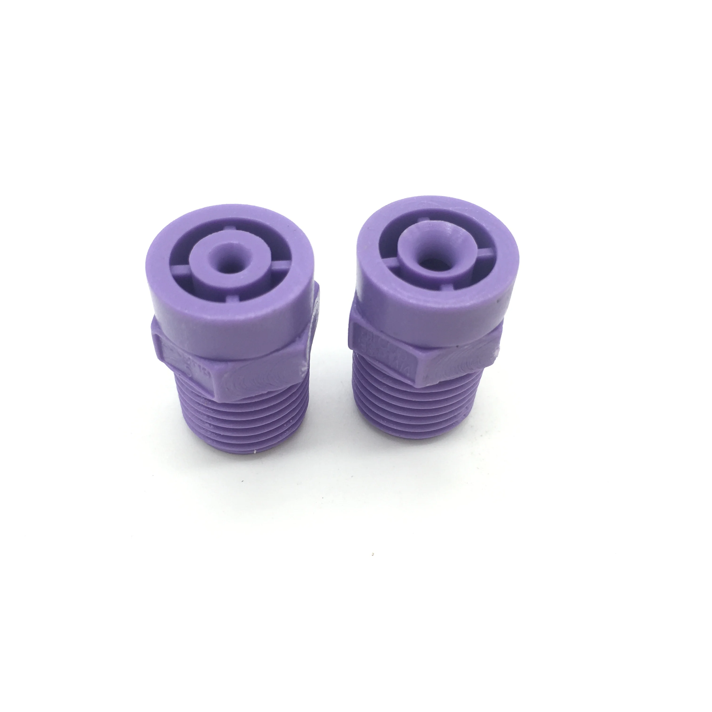 lechler  wide angle PVDF ,PVC  full cone nozzles