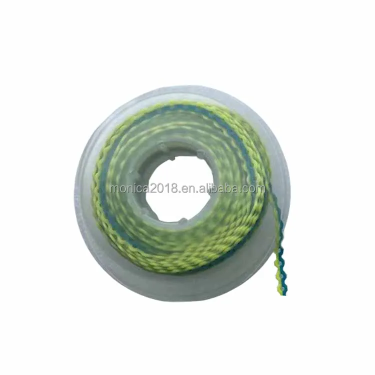 Ортодонтическая эластичная зубная цепь питания двойного цвета