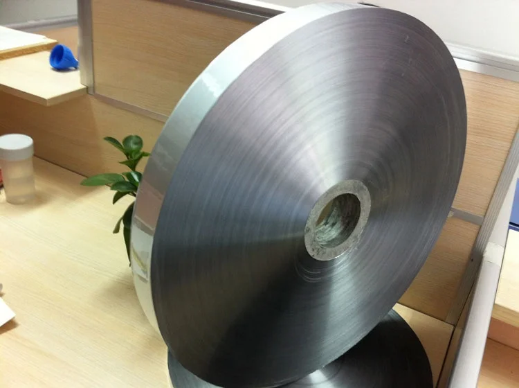 aluminium foil rolls for insulation materials,Cables,Flexible Duct,Packaging