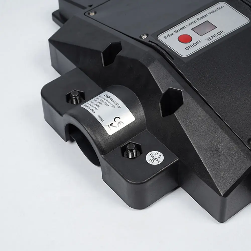 Best Selling Outdoor Waterproof IP65 Road Lamp Integrated 600W 800W 1000W All in One LED Solar Street Light