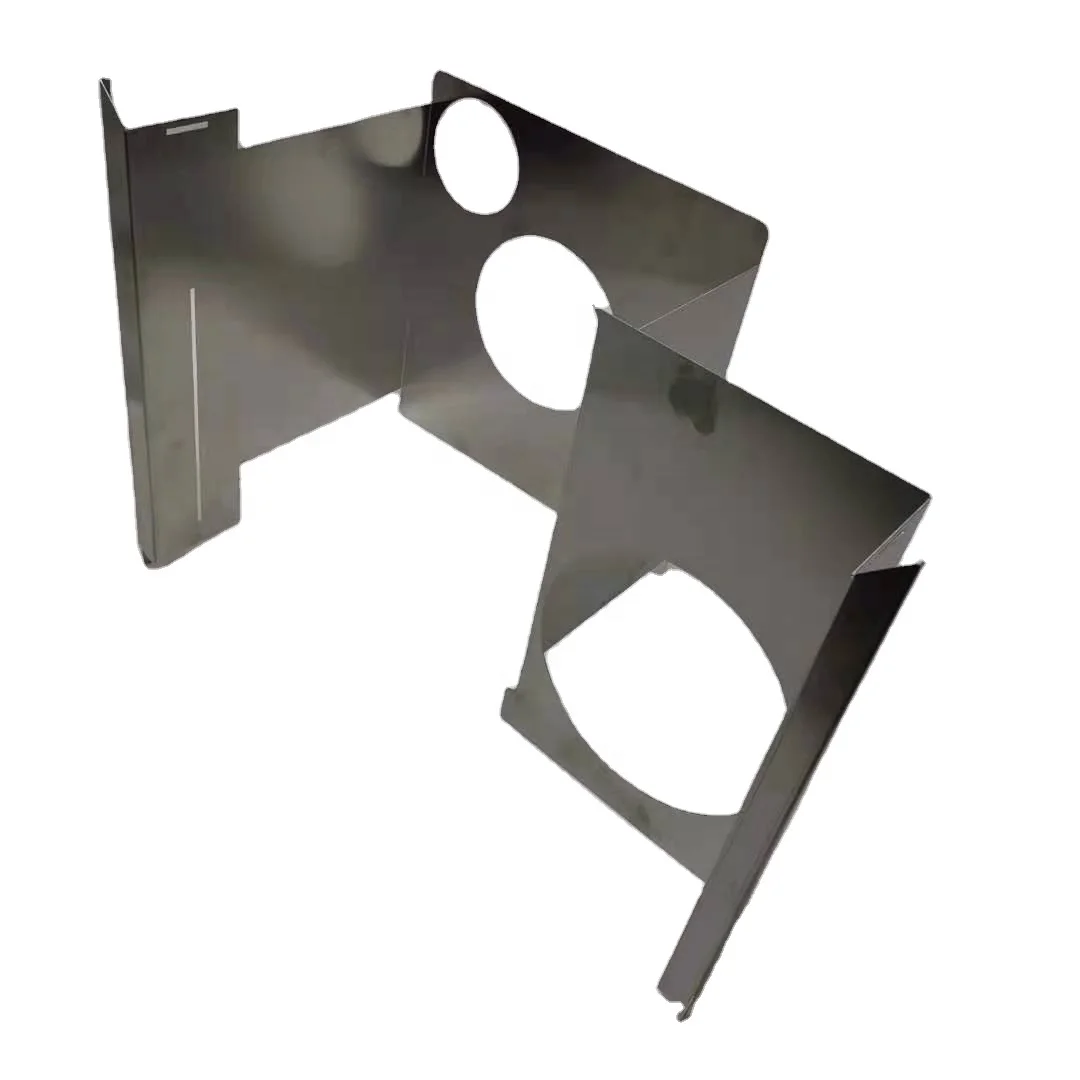 Sheet Metal Fabrication Work Rolling Job Stamping Blanks Belt Clip