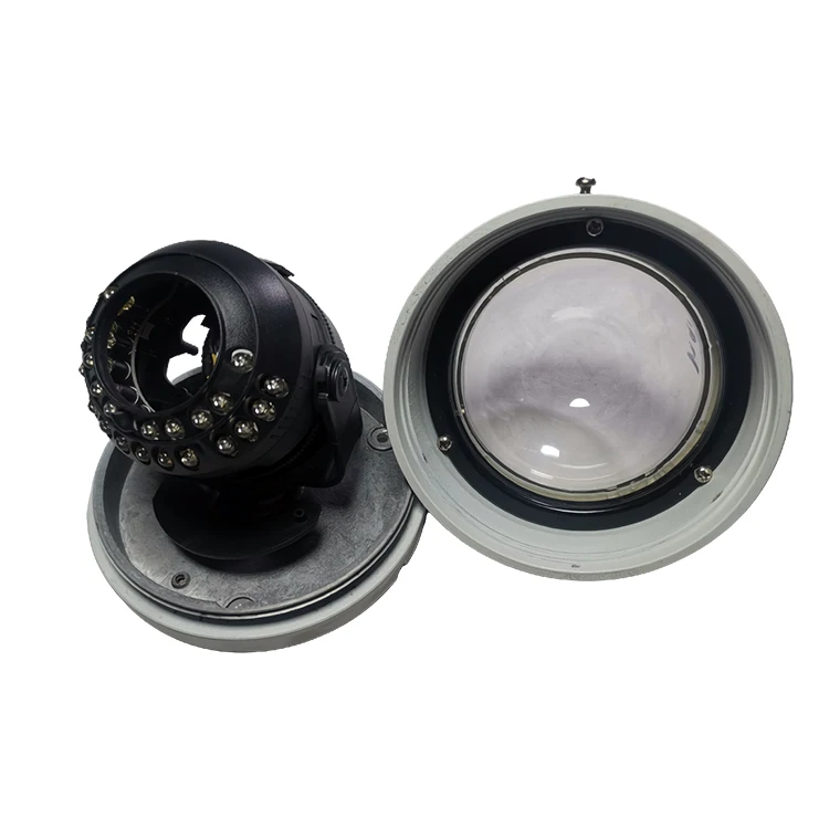 
High Quality Aluminum Adc12 Waterproof Housing Camera OEM Die Casting 