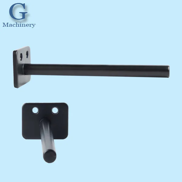 
Custom manufacturing metal tie rack 