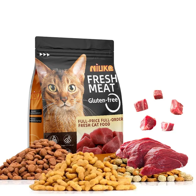 Factory Price Whole Sale 20kg Package Dry Dog Food Cheap Wholesale Supply Cat