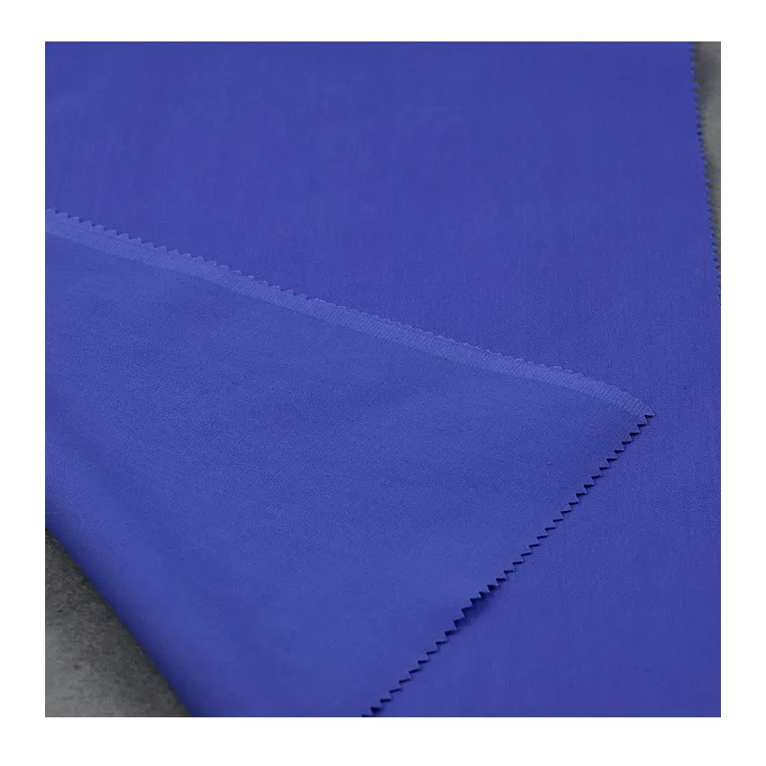 Customize fabrics T/C65/35 32*32+40D T64 C33 SP3 140GSM polyester cotton weft stretch fabrics for garment shirt trousers