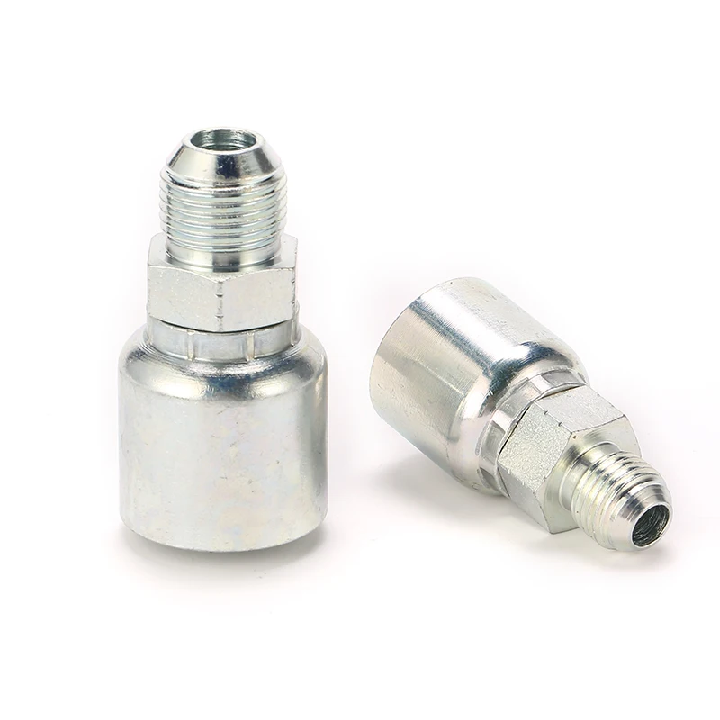 (Мужской JIC 37 градусами для жесткой 10343) Паркер Bsp резьбы Jic фитинг