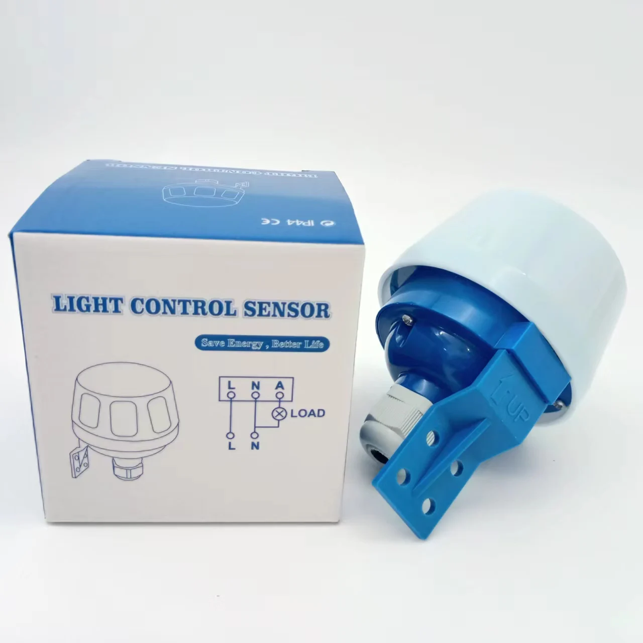 THC-309 20A outdoor sensor switch photo-electric light control  220vac  photocell street light sensor sunlight control
