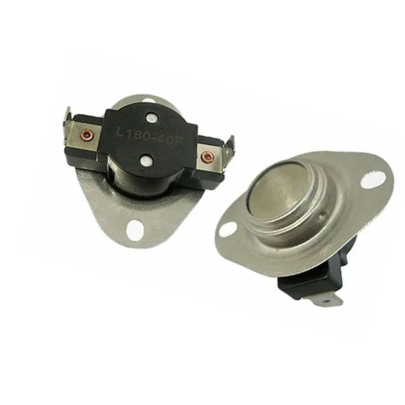 Overload Protector Switch 220V Thermostat Switch With Bakelite Body Wholesale Thermostat KSD302-242