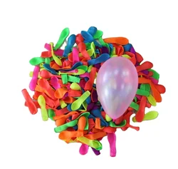 Biodegradable quick fill latex free water balloon