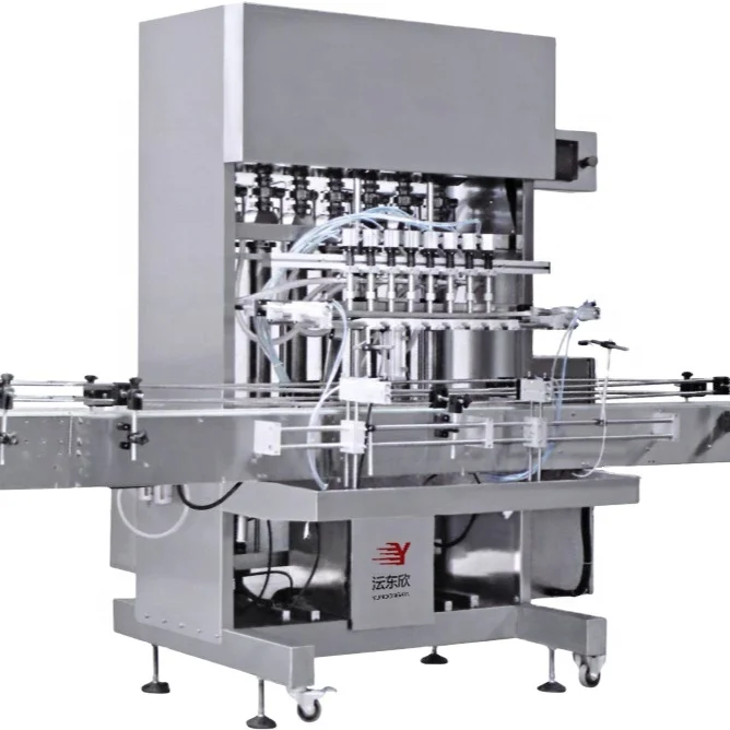 wholesale oem factory direct sale high quality automatic piston honey filling machine for sale