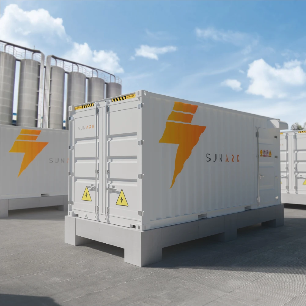 Sunark Ce Certified Lithium Ion Battery Cabinet 840Ah 768V Batteries Storage Box Containers